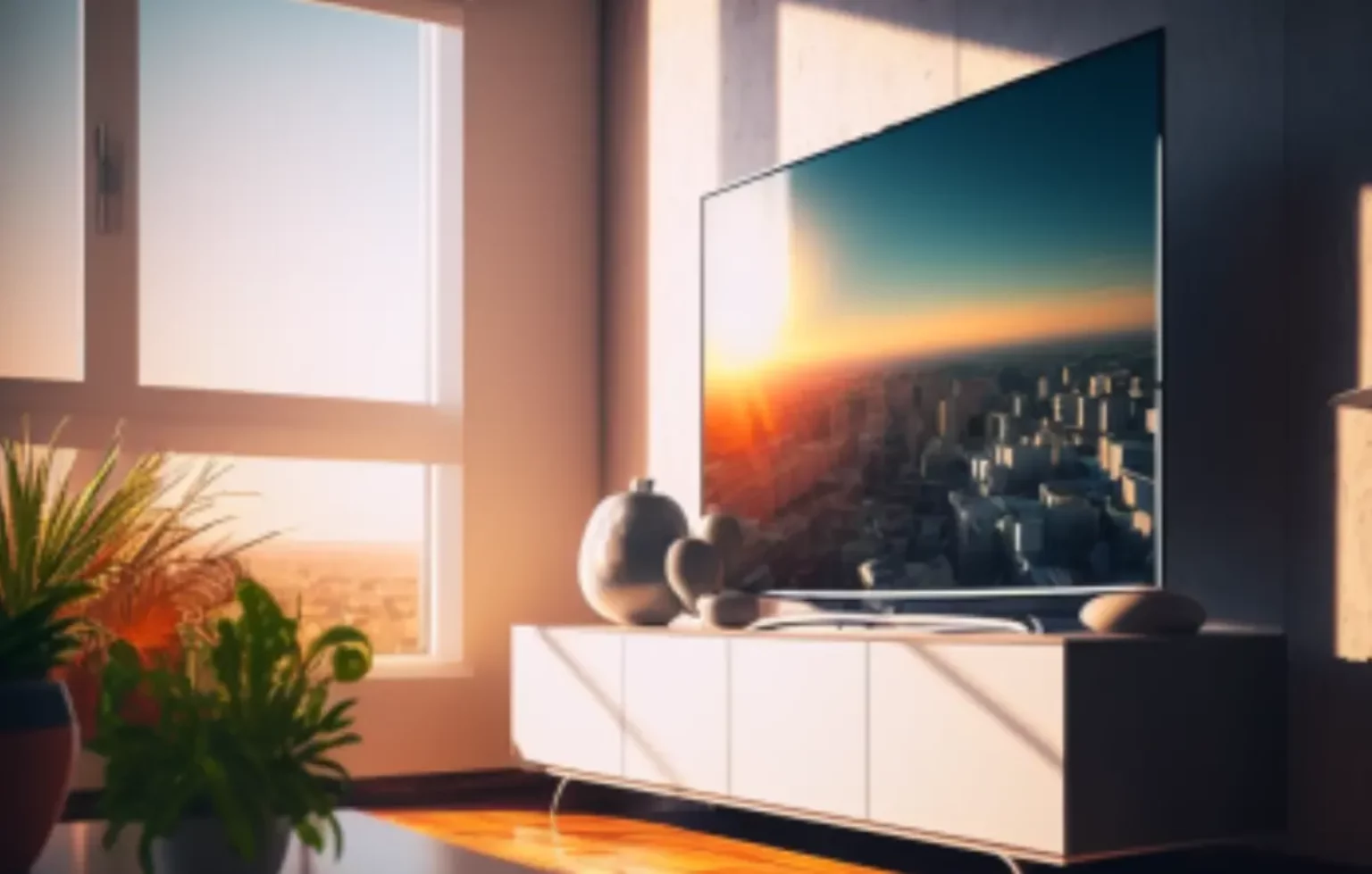 Qual a melhor smart tv de 40 polegadas