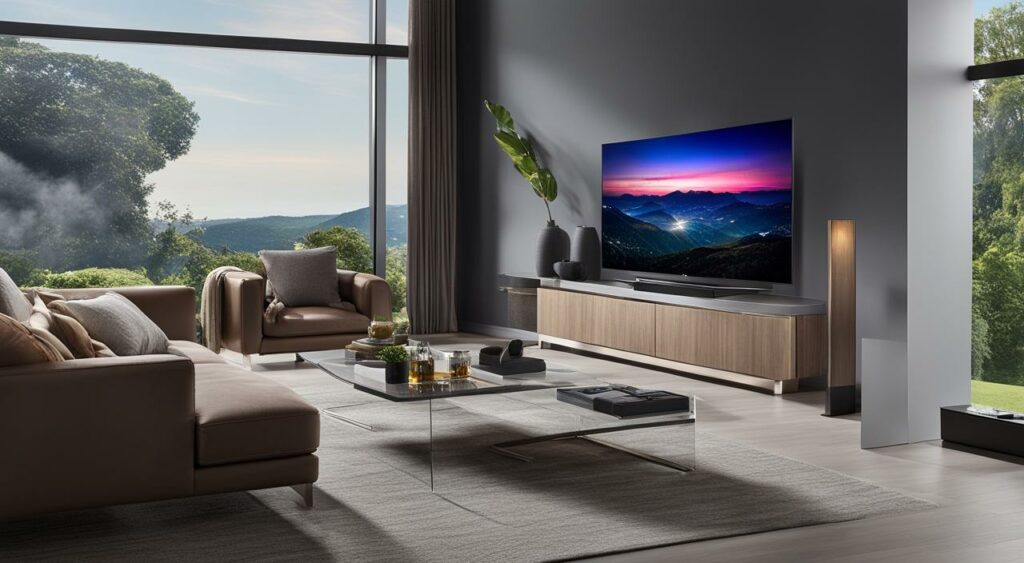 Smart TV LG 60 polegadas 4K 60UP7750