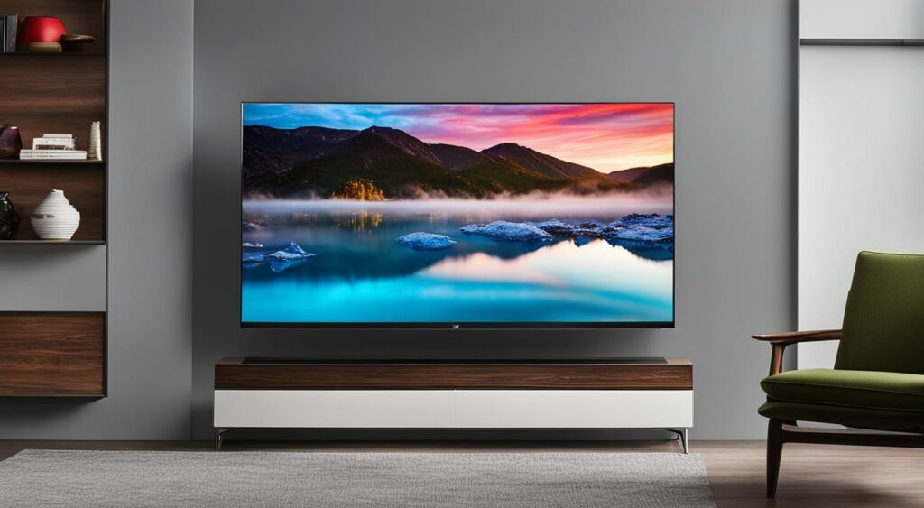 Smart TV LG OLED de 48 polegadas