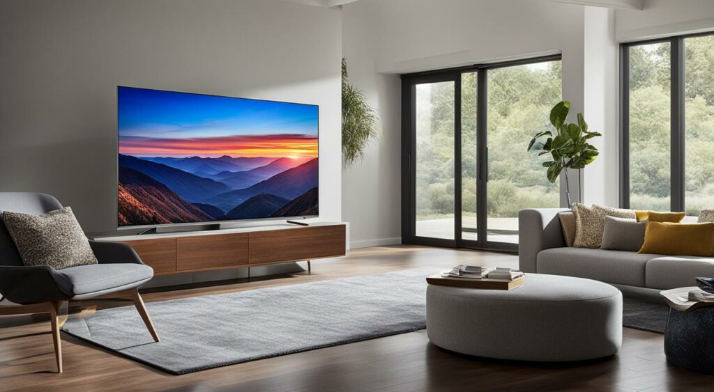 Smart TV Samsung UN60AU7700