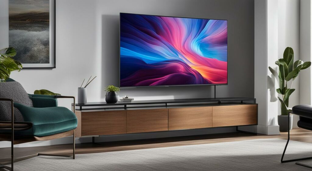 TV Samsung Q70B
