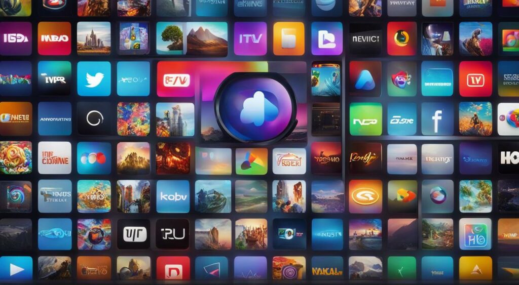 aplicativos para smart TV