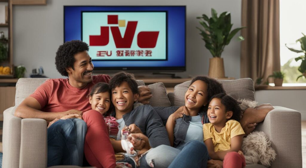 conclusão compra TV JVC