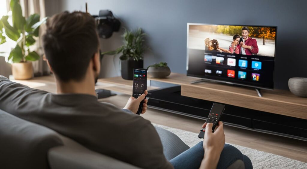 conectar celular na TV com cabo HDMI