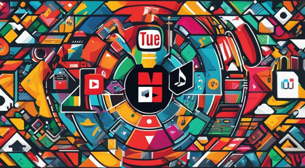 maiores canais do YouTube no mundo