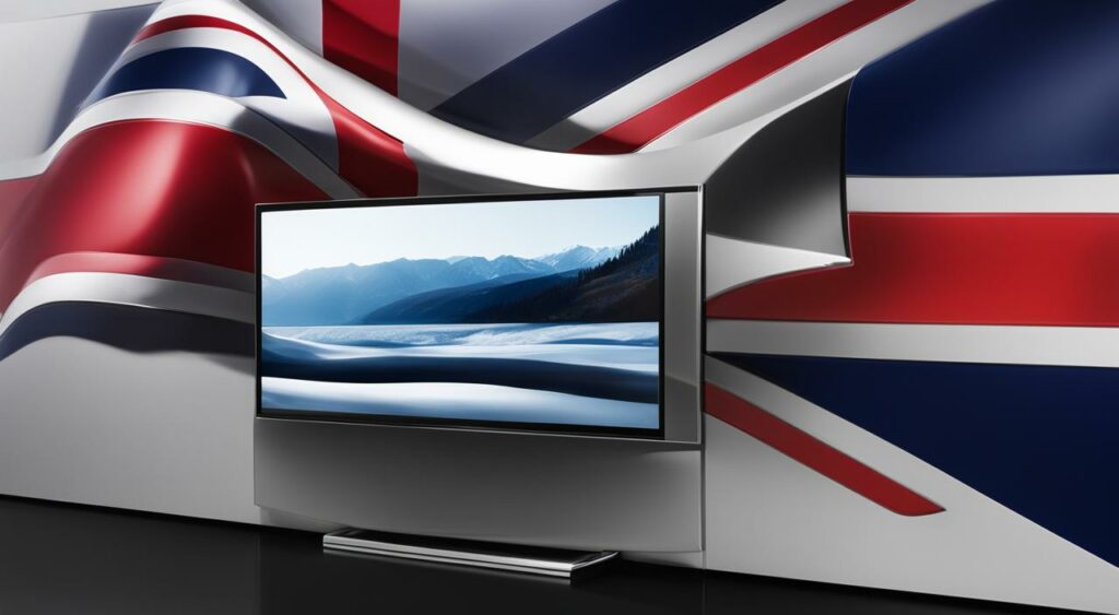 televisão Britania