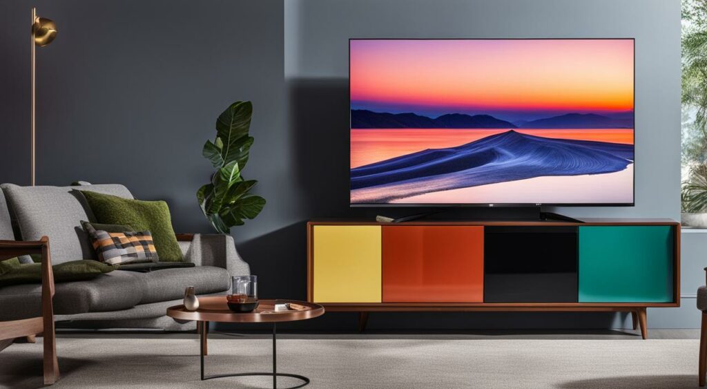 televisão com bluetooth LG NanoCell