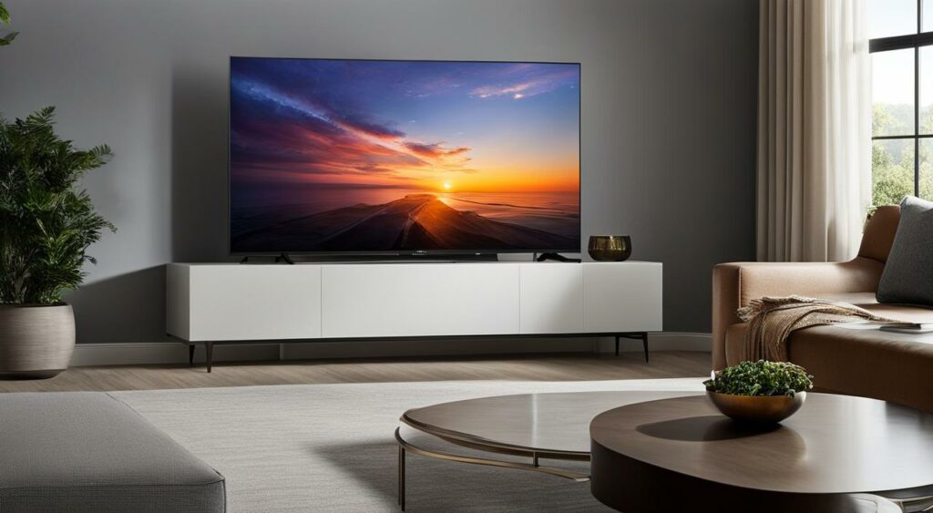 televisores Sony Bravia X755F com resolução 4K